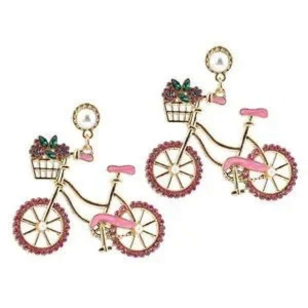 Pearl earrings N926